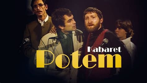 kabaret potem teksty